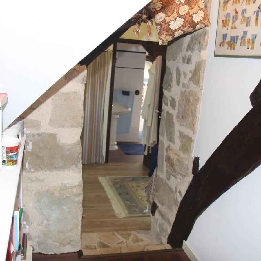 לינה וארוחת בוקר La Rouquette Le Moulin Des Cavaliers מראה חיצוני תמונה